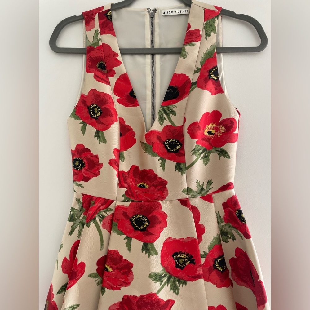 Alice + Olivia dress XS